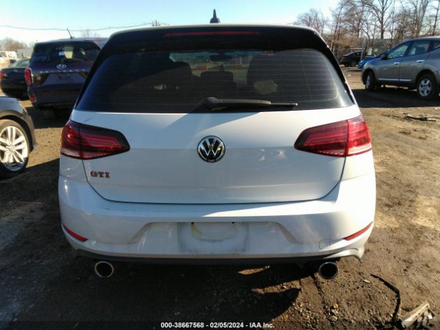 3VW5T7AU3KM003690 Volkswagen Golf Gti 2.0t Autobahn/2.0t Rabbit Edition/2.0t S/2.0t Se