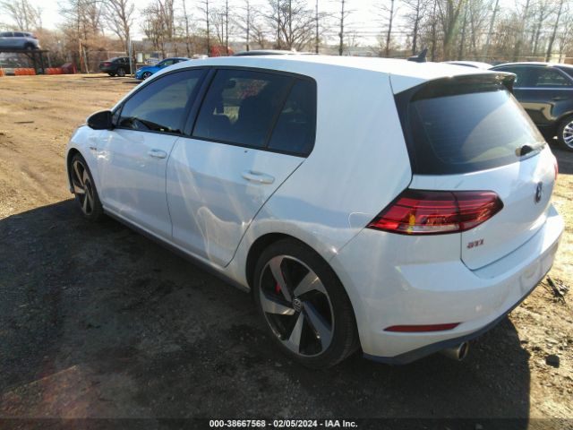 3VW5T7AU3KM003690 Volkswagen Golf Gti 2.0t Autobahn/2.0t Rabbit Edition/2.0t S/2.0t Se