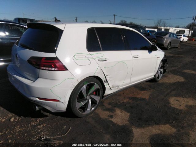 3VW5T7AU3KM003690 Volkswagen Golf Gti 2.0t Autobahn/2.0t Rabbit Edition/2.0t S/2.0t Se