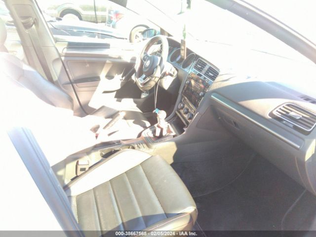 3VW5T7AU3KM003690 Volkswagen Golf Gti 2.0t Autobahn/2.0t Rabbit Edition/2.0t S/2.0t Se