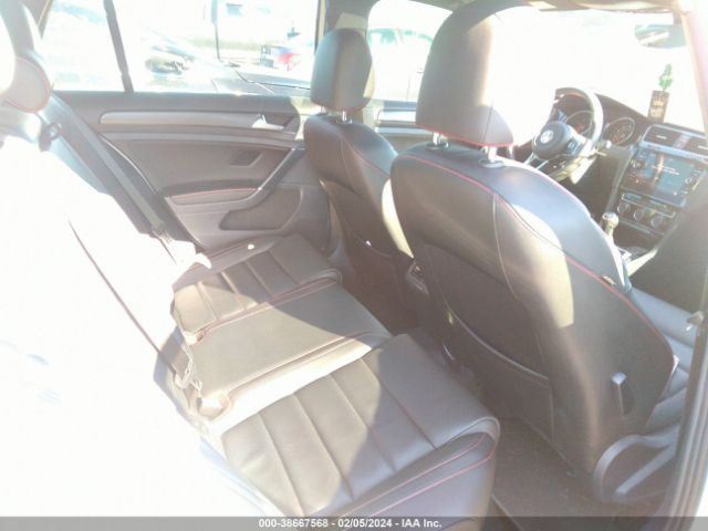 3VW5T7AU3KM003690 Volkswagen Golf Gti 2.0t Autobahn/2.0t Rabbit Edition/2.0t S/2.0t Se