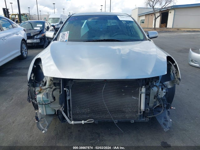 2010 NISSAN ALTIMA 3.5 SR VIN: 1N4BL2AP5AN475788