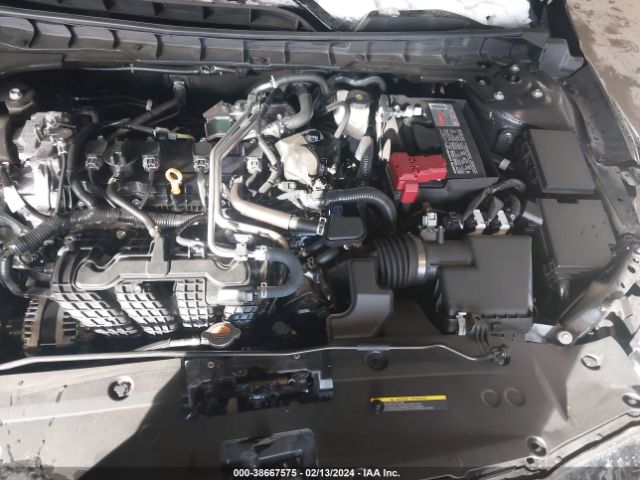 1N4BL4EWXPN403104 Nissan Altima Sl Intelligent Awd