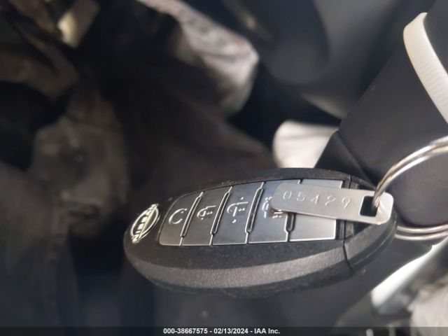 1N4BL4EWXPN403104 Nissan Altima Sl Intelligent Awd