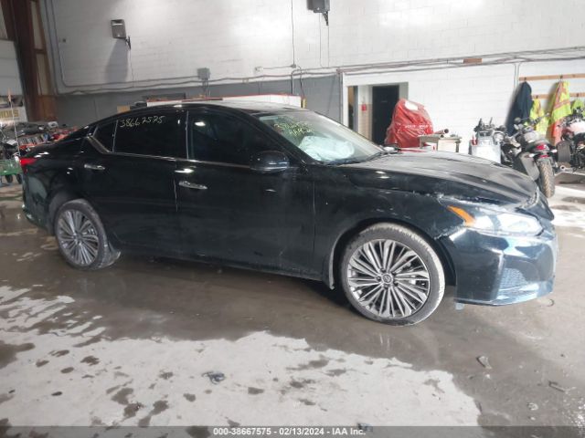 1N4BL4EWXPN403104 Nissan Altima Sl Intelligent Awd