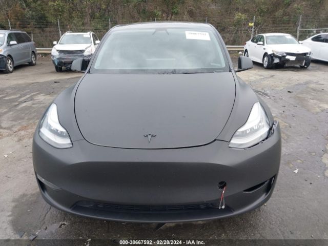 5YJYGDEF4LF001273 Tesla Model Y Long Range Dual Motor All-wheel Drive/performance Dual Motor All-wheel Drive