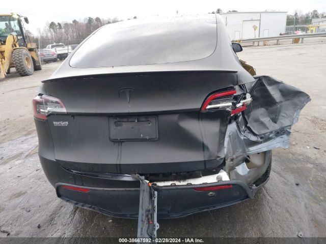 5YJYGDEF4LF001273 Tesla Model Y Long Range Dual Motor All-wheel Drive/performance Dual Motor All-wheel Drive