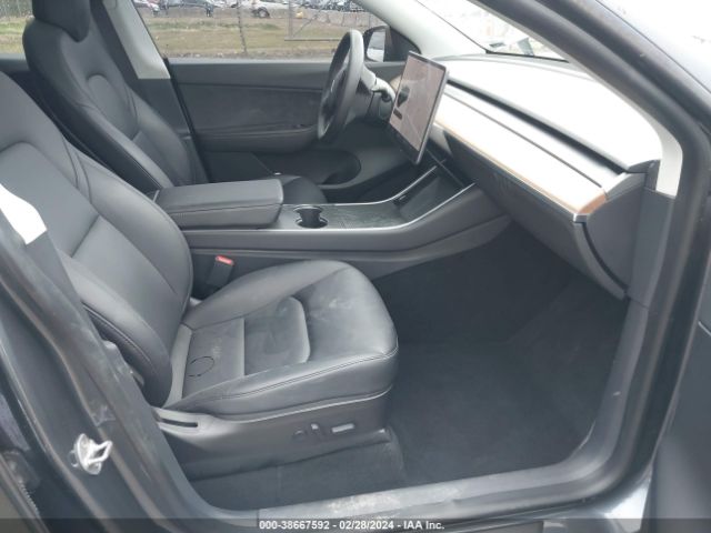 5YJYGDEF4LF001273 Tesla Model Y Long Range Dual Motor All-wheel Drive/performance Dual Motor All-wheel Drive