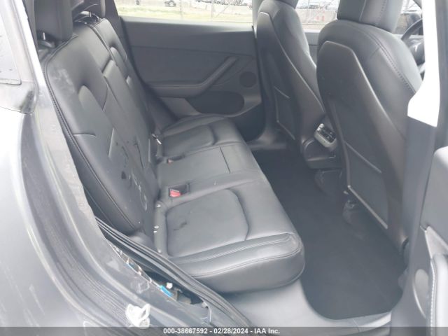 5YJYGDEF4LF001273 Tesla Model Y Long Range Dual Motor All-wheel Drive/performance Dual Motor All-wheel Drive
