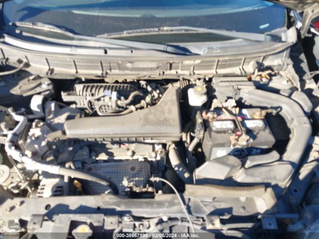 5N1AT2MV3EC801360 Nissan Rogue Sl