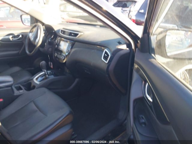 5N1AT2MV3EC801360 Nissan Rogue Sl