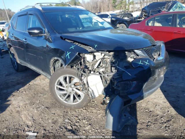 5N1AT2MV3EC801360 Nissan Rogue Sl