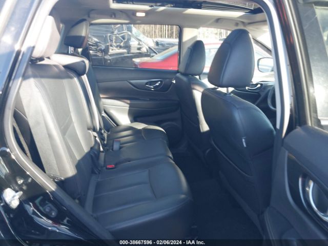 5N1AT2MV3EC801360 Nissan Rogue Sl