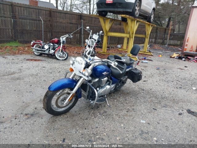 2008 KAWASAKI VN900 JKAVN2B108A034660 Photo 1