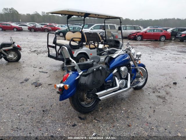 2008 KAWASAKI VN900 JKAVN2B108A034660 Photo 3