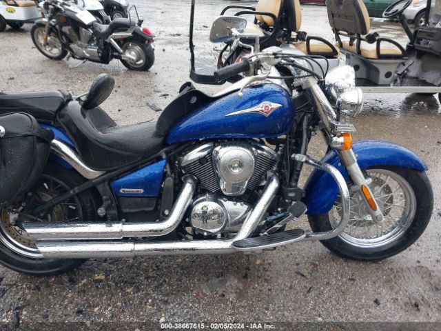 2008 KAWASAKI VN900 JKAVN2B108A034660 Photo 7