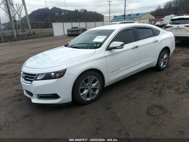 Chevrolet Impala 2lt 2015 2G1125S30F9204680 Image 2