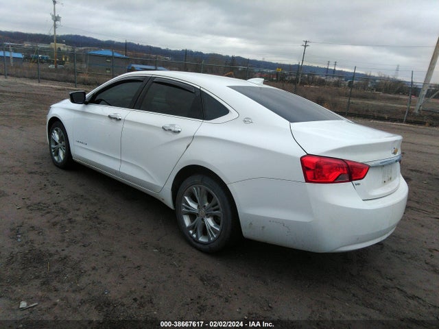 Chevrolet Impala 2lt 2015 2G1125S30F9204680 Image 3