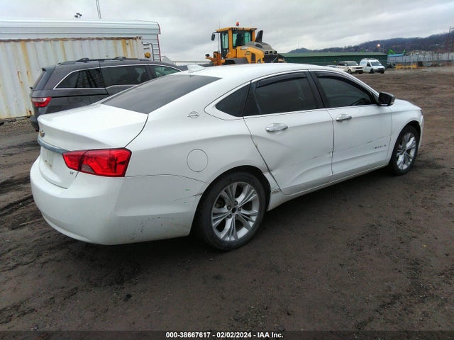 Chevrolet Impala 2lt 2015 2G1125S30F9204680 Image 4