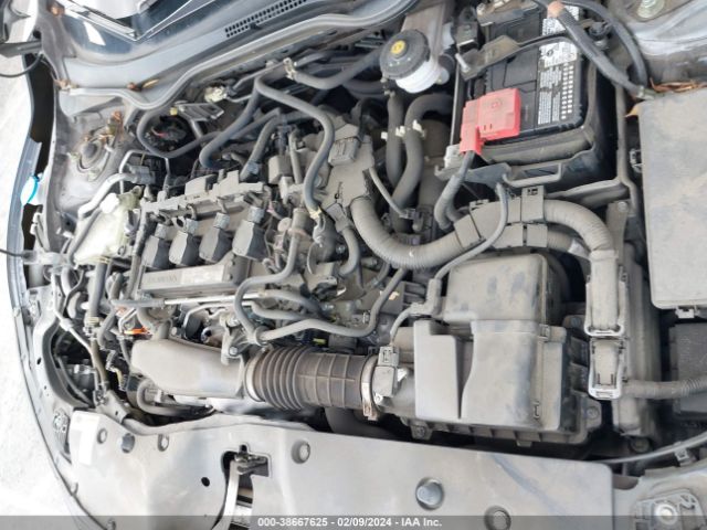 SHHFK7H25HU412266 Honda Civic Lx