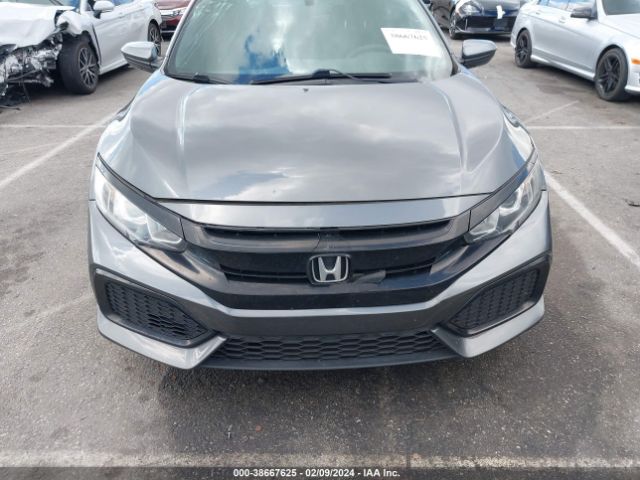 SHHFK7H25HU412266 Honda Civic Lx