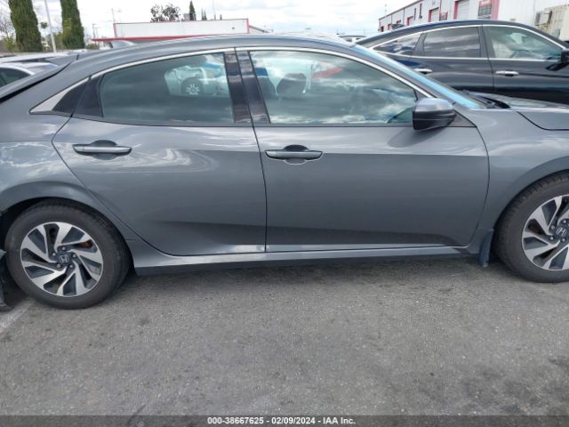 SHHFK7H25HU412266 Honda Civic Lx