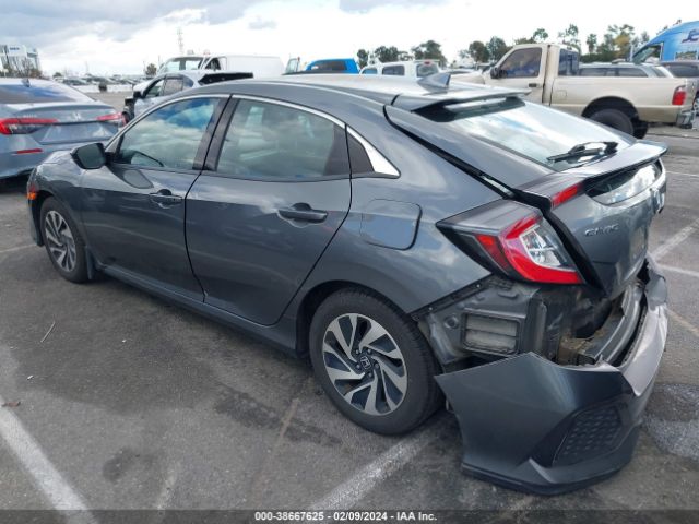 SHHFK7H25HU412266 Honda Civic Lx