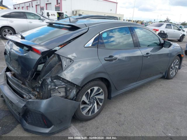 SHHFK7H25HU412266 Honda Civic Lx