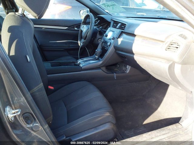 SHHFK7H25HU412266 Honda Civic Lx