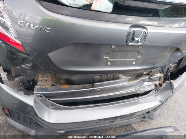 SHHFK7H25HU412266 Honda Civic Lx