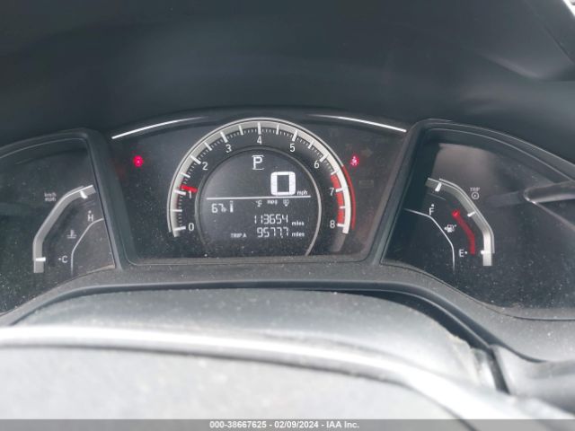 SHHFK7H25HU412266 Honda Civic Lx