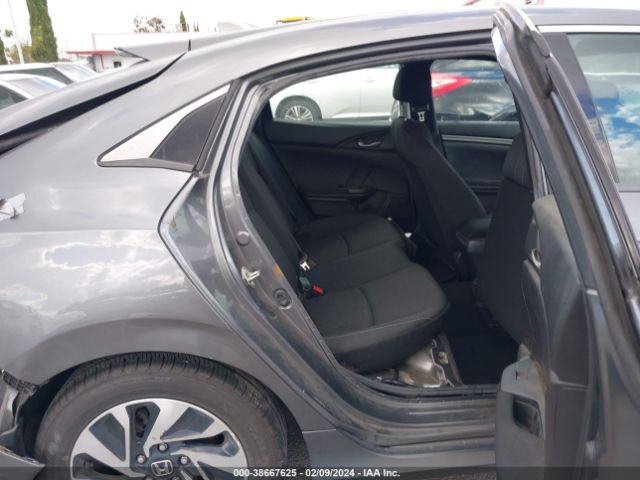 SHHFK7H25HU412266 Honda Civic Lx