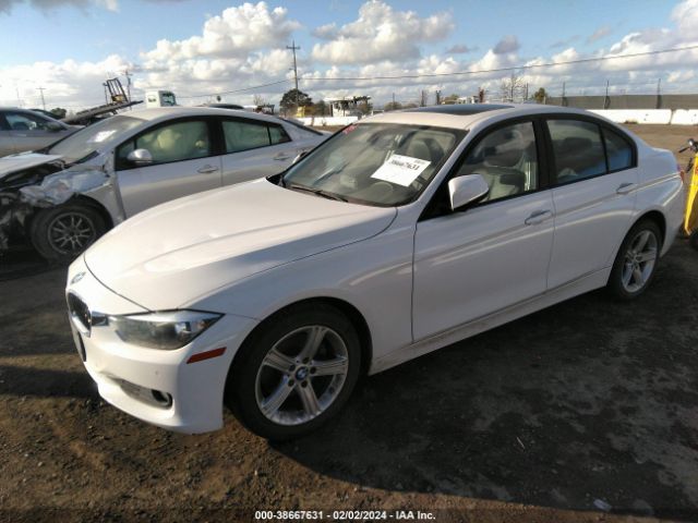 WBA3C1C53FK121133 BMW 328I