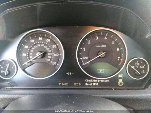 WBA3C1C53FK121133 BMW 328I