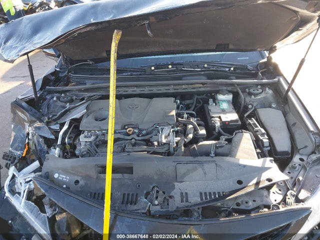 Toyota Camry 2019 4T1B11HK0KU182937 Image 23