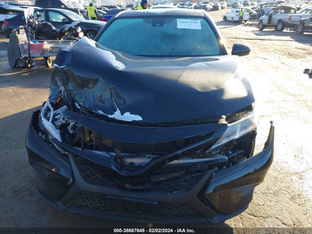 Toyota Camry 2019 4T1B11HK0KU182937 Image 25
