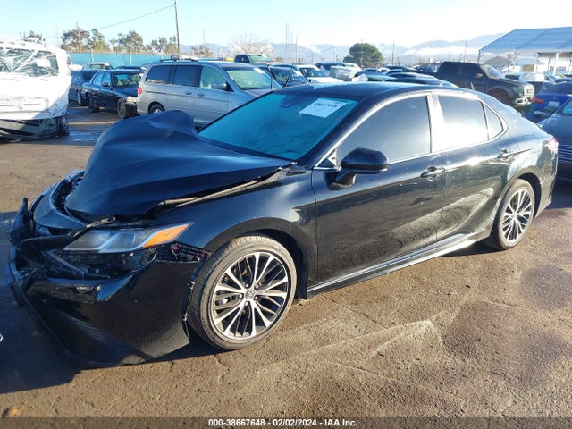 Toyota Camry 2019 4T1B11HK0KU182937 Image 15
