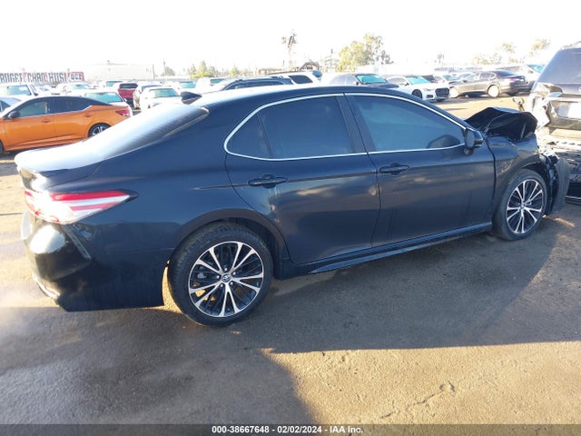 Toyota Camry 2019 4T1B11HK0KU182937 Image 17