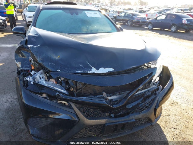 Toyota Camry 2019 4T1B11HK0KU182937 Image 19