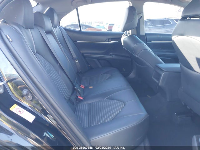 Toyota Camry 2019 4T1B11HK0KU182937 Image 21