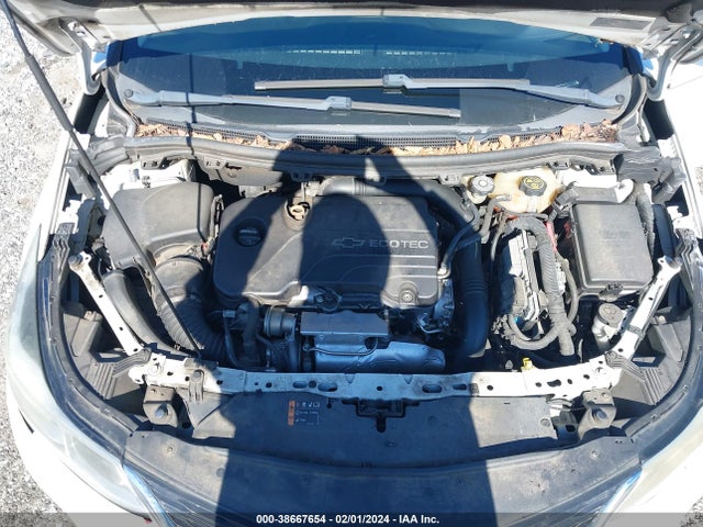 Chevrolet Cruze Ls Auto 2017 1G1BC5SMXH7117304 Image 10