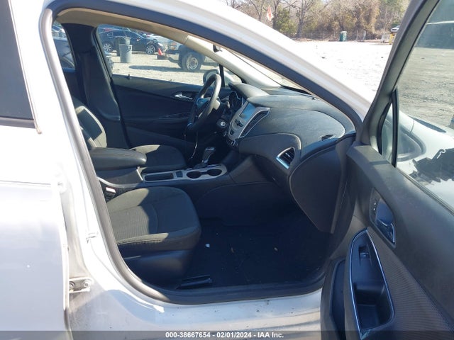 Chevrolet Cruze Ls Auto 2017 1G1BC5SMXH7117304 Image 5