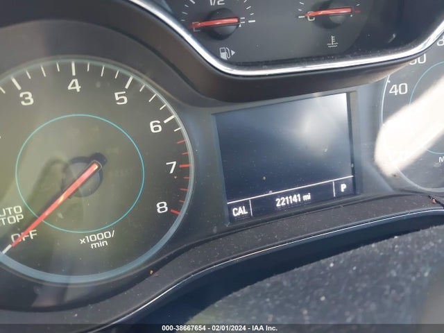 Chevrolet Cruze Ls Auto 2017 1G1BC5SMXH7117304 Image 7