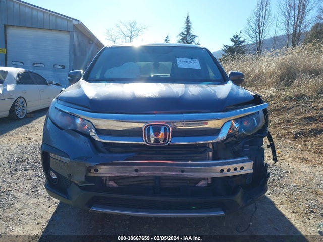Honda Pilot Awd Ex-l 2021 5FNYF6H56MB094221 Image 13