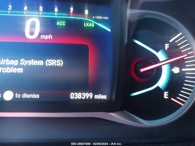 Honda Pilot Awd Ex-l 2021 5FNYF6H56MB094221 Image 16