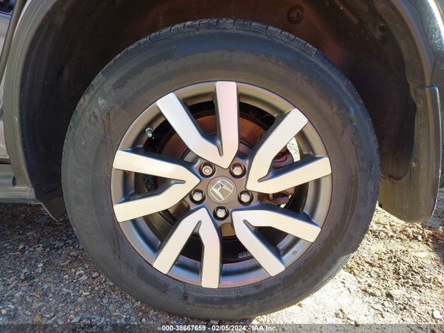 Honda Pilot Awd Ex-l 2021 5FNYF6H56MB094221 Image 12