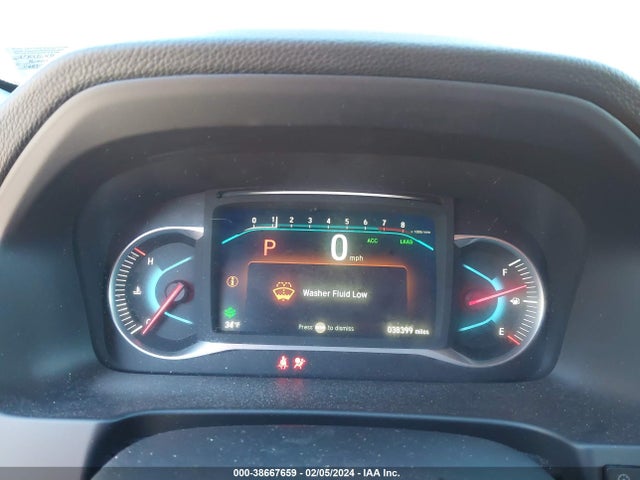 Honda Pilot Awd Ex-l 2021 5FNYF6H56MB094221 Image 7