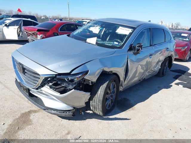 Mazda Cx-9 Touring 2023 JM3TCBCY6P0643732 Image 2