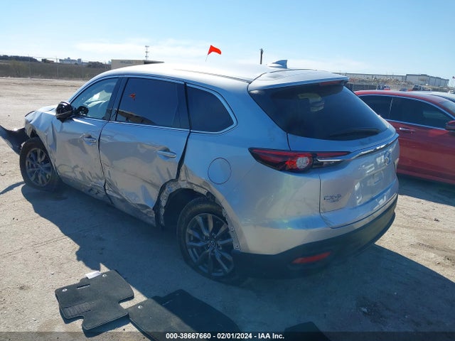 Mazda Cx-9 Touring 2023 JM3TCBCY6P0643732 Image 3