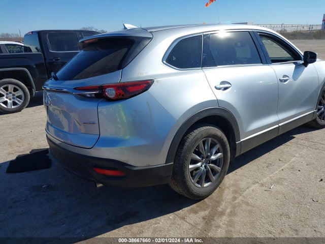 Mazda Cx-9 Touring 2023 JM3TCBCY6P0643732 Image 4